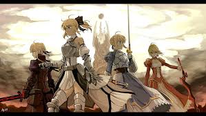 Аниме обои, аниме картинки из аниме, скачать бесплатно, 884, apple, armor, blonde hair, fate prototype, fate stay night. Saber Alter 1080p 2k 4k 5k Hd Wallpapers Free Download Wallpaper Flare