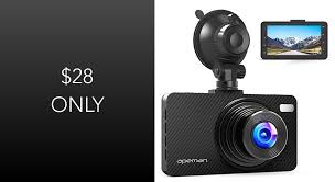 Post your question in our forums. Apeman Dash Cam C450 Records Everything In 1080p Keeps Your Drive Safe And Secure Just 28 Today Redmond Pie