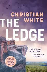 Christian White launches his latest crime thriller