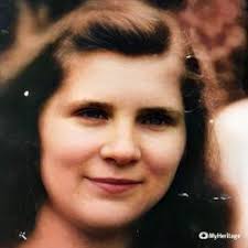 Iris Marian Murray Partin (1926-2011)