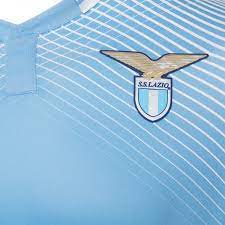 Profilo ufficiale della società sportiva lazio. Heimtrikot Ss Lazio 2020 21 Macron