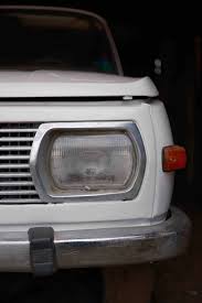 Image result for Champagnergelb 1968 Wartburg