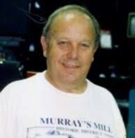 Carlos Murray Obituary (1942