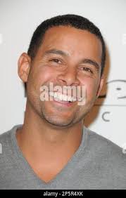 Jon Huertas at the XBOX 360 'Halo Reach' launch party, held at Rob Dyrdek  Fantasy factory in Los Angeles Stock Photo