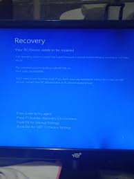 When going that route it gets stuck at the driver is your computer running windows 7 or windows 10? Can T Start Windows 10 And Stuck At Bsod I Can T Also Go To Safe Mode Even If I Tried To