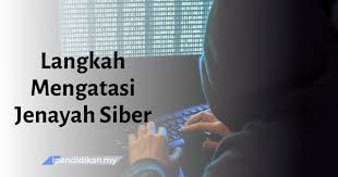 Pengajian am langkah langkah untuk mengatasi masalah jenayah siber disediakan oleh : Langkah Mengatasi Jenayah Siber Dalam Kalangan Masyarakat