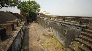 Sewri Fort - Discover India