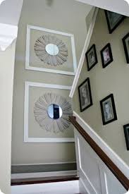 Below are 32 best pictures collection of colour schemes for hallways and stairs photo in high resolution. 14 Stair Landing Ideas Stair Landing Decor Landing Decor