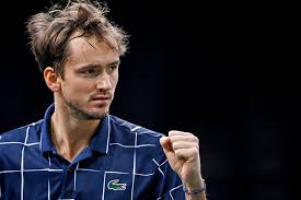 Даниил медведев — главные новости 2021. Daniil Medvedev Vyshel V Polufinal Tennisnogo Turnira V Parizhe Rossijskaya Gazeta