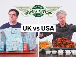 Feb 11, 2021 · bayou bbq: Us Vs Uk Wingstop Food Wars