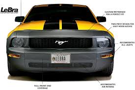 Lebra Car Bras Car Masks Custom Front End Covers