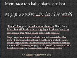 Channeltv kebun cinta 6 years ago. Persatuan Perawat Negeri Johor Di Dalam Hadith Imam Al Bukhori Hadith Shahih Nabi S A W Ada Mengkhabarkan Bahawa Barangsiapa Yang Di Dalam Sehari Ada Membaca Secara Lafadz Zikir Ini Sebanyak 100 Kali