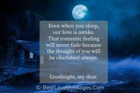 I still can not sleep if i don't text my sweet girl. 100 Cute Goodnight Texts For Her Relish Bay