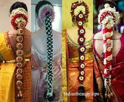 South Indian Bridal Hairstyles Indian Bridal Hairstyles Indian Wedding Hairstyles South Indian Wedding Hairstyles