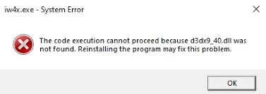 Generally, if the player is not aware of what they are doing, they should not do . Iw4x Errors X Labs