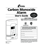 Most carbon monoxide detectors last an average of five years. Kidde Kn Copp 3 Manuals Manualslib