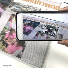 Un soldat tue au moins 12 personnes dans un centre commercial. Thairath News Paper 04 Mango Zero