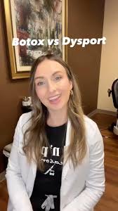 Dysport vs Botox, which one is your favorite?