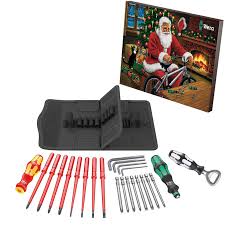 Buy Wera Tool Christmas Advent Calendar And Other Wera Small Tool Kits At Tooled Up Com Fast Deliv Christmas Advent Calendar Christmas Advent Advent Calendar
