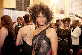 Collection by curl evolution salon. Celebrities With Curly Hair Who Rarely Show Their Curls Glamour