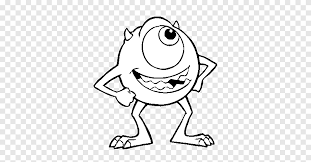 Find show times and purchase tickets for the new disney movies coming to a cinema near you. Mike Wazowski Coloring Book Monsters Inc Colouring Pages Astronaut Waving Coloring Page Png Pngegg