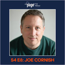Joe Cornish