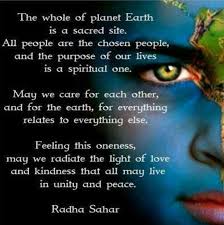 Saving Ourselves From The Status Quo Youth Stand Up For The Earth And Their Future Grist Spirituality Wholeness Earth