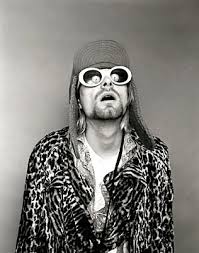 Super Geveze Axl Rose Kurt Cobain