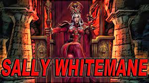 The Story of Sally Whitemane (And the Scarlet Crusade) [Lore] - YouTube