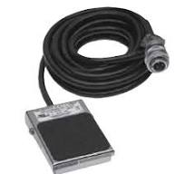 ConMed Low Profile Bipolar ESU Footswitch