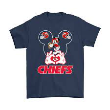 Accreditation makes this a damien williams playoff mode chiefs shirt. I Love The Chiefs Mickey Mouse Kansas City Chiefs Shirts Nfl T Shirts Store