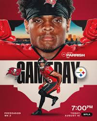 It's a great day for Buccaneers football ‼️