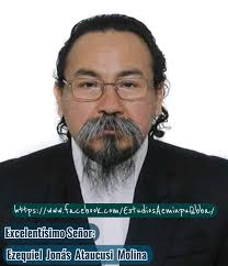 Feliz Cumpleaños EXCELENTÍSIMO MAESTRO: EZEQUIEL JONÁS ATAUCUSI MOLINA. El  Señor Ezequiel Jonás Ataucusi Molina, nació un 22 de enero de 1972, en la  provincia de Lima y departamento de Lima, siendo "sus