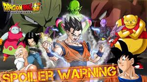 Reuniting the franchise's iconic characters, dragon ball super will follow the aftermath of goku's fierce battle with majin buu as he attempts to maintain earth's fragile peace. Klasszikus Mint Egyenlet Dragon Ball Super Episode 106 Seapattayataxi Com