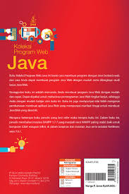 Tidak ada program atau aplikasi tambahan yang diperlukan dalam metode ini. Jual Buku Koleksi Program Web Java Oleh Ir Yuniar Supardi Gramedia Digital Indonesia