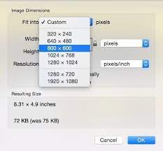 How To Resize Images Without Photoshop Lenomedia