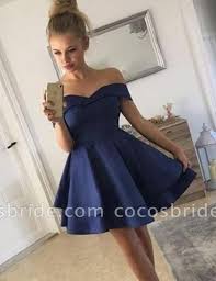 Modest Off The Shoulder Cocktail Dress Junior Prom Dresses Junior Prom Dresses Short Homecoming Dresses Short