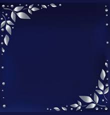 Navy blue with golden line. Royal Blue And Silver Wedding Background Vector Images Over 160
