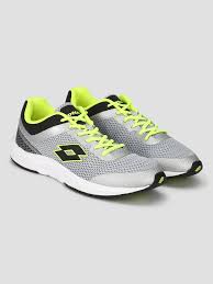 Save up to 55% on shoes! Get Lotto Lace Up Sports Shoes Online In India