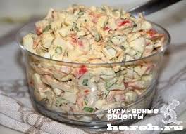 котлеты из крабовых палочек с сыром рецепт с фото Salat Iz Krabovyh Palochek S Korejskoj Morkovyu Valeriya Fotorecept S Podrobnym Opisaniem Ot Harch Ru Recept Kulinariya Vkusnyashki Zdorovoe Pitanie