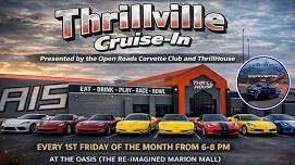 Thrillville Cruise-In