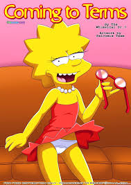 Porn comics with Lisa Simpson. A big collection of the best Porn comics -  GOLDENCOMICS