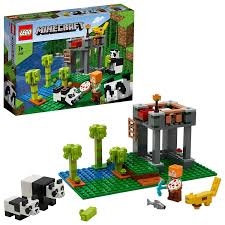 When he wasn't playing minecraft, he was reading books about minecraft or talking to me about minecraft, to the point where my eyes would … Lego 21158 Minecraft The Panda Nursery Building Set With Alex And Animal Figures Toys For Kids 7 Years Old Buy Online In Guatemala At Desertcart 175765366