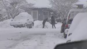 Today we expect +2 °c°f, +36 °c°f, without precipitation, light breeze. Lower Mainland Rivaling Edmonton For Snowfall Weather Officials Say Ctv News