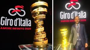 14:00 cet (4:00:00 pm gmt+0300); Giro D Italia 2020 A Camigliatello Sara Esposto Il Trofeo Senza Fine Quicosenza It