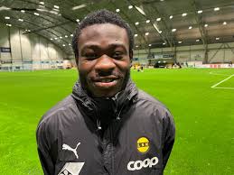 LSK, Uba Charles Nwokoma