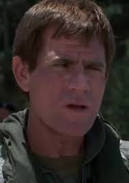 Ted Masters Fan Casting for Iron Eagle