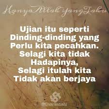 Pin By Sinaran Ilahi On Kata Kata Mutiara Quotes Islam Kata Hikmah Kata Semangat Sinaranilahi Hanyaallahyangtahu Quotes Indonesia Quotes Islam