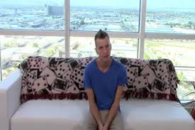 Gaycastings fashion model interview gone wrong with a dirty couch fuck. Gaycasting At Ice Gay Tube