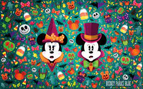 If you have your own one, just create an account on the website and upload a picture. Halloween Desktop Wallpapers Disney Parks Blog